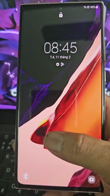 SamSung Note 20 Ultra 5G 12/256Gb  Bản Hàn 1 sim. Mua bán Điện thoại tại Quận Gò Vấp Tp Hồ Chí Minh được đăng bởi Tiến Đạt hình 1