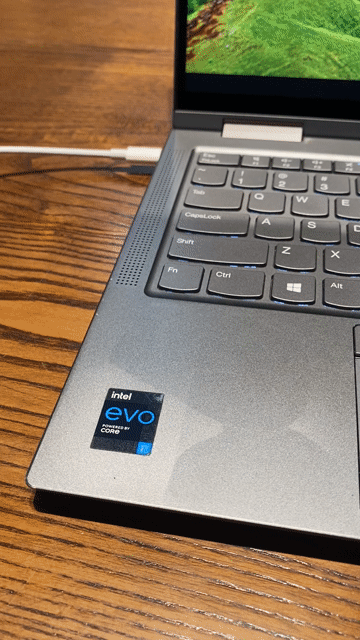 Lenovo ThinkPad X1 Yoga Gen 6 i7 16GB/256G. Mua bán Laptop tại Quận Hải Châu Đà Nẵng được đăng bởi Nguyễn Du hình 1