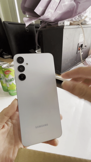 Samsung A05S ram 4/ 128GB full cn bao mạnh. Mua bán Điện thoại tại Quận Bình Tân Tp Hồ Chí Minh được đăng bởi Tantaimobile hình 1