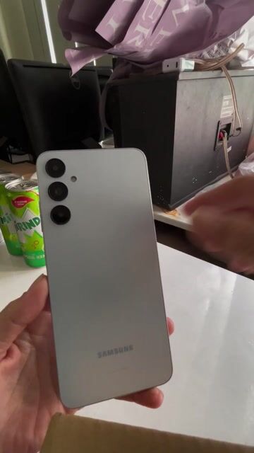 Samsung A05S ram 4/ 128GB full cn bao mạnh. Mua bán Điện thoại tại Quận Bình Tân Tp Hồ Chí Minh được đăng bởi Tantaimobile hình 1
