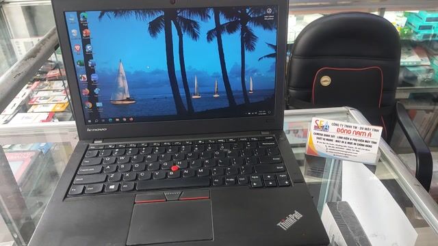 Lenovo ThinkPad X250 i5-5200U 12.5 inch 8GB/256GB. Mua bán Laptop tại Quận 1 Tp Hồ Chí Minh được đăng bởi Phú hình 1