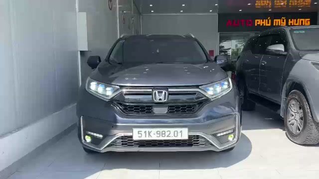 Honda CRV-L 2023, Đi 32.000km, 1 Chủ Biển TP.HCM. Mua bán Ô tô tại Quận 8 Tp Hồ Chí Minh được đăng bởi Tuấn Ô Tô Cũ Sài Gòn hình 1