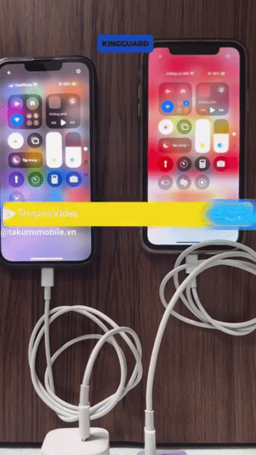 Củ sạc nhanh 35W GaN + dây C to C tặng kính. Mua bán Phụ kiện (Màn hình, Chuột...) tại Huyện Vĩnh Bảo Hải Phòng được đăng bởi KINGGUARD STORE hình 1