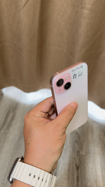 Apple iPhone 15 128GB Hồng KH/A Pin 85%. Mua bán Điện thoại tại Quận Thanh Xuân Hà Nội được đăng bởi Đặng Minh Kiên hình 1