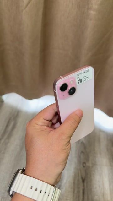 Apple iPhone 15 128GB Hồng KH/A Pin 85%. Mua bán Điện thoại tại Quận Thanh Xuân Hà Nội được đăng bởi Đặng Minh Kiên hình 1