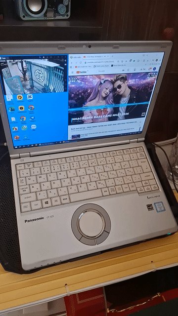 Panasonic CF-SZ5 Bạc. Mua bán Laptop tại Quận Liên Chiểu Đà Nẵng được đăng bởi Lộc Phan hình 1