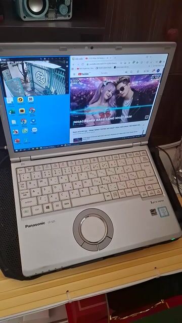Panasonic CF-SZ5 Bạc. Mua bán Laptop tại Quận Liên Chiểu Đà Nẵng được đăng bởi Lộc Phan hình 1