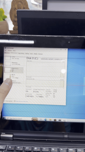 máy tính cổ có cảm ứng. Mua bán Laptop tại Quận Phú Nhuận Tp Hồ Chí Minh được đăng bởi gia huy hình 1