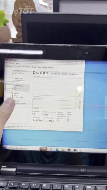 máy tính cổ có cảm ứng. Mua bán Laptop tại Quận Phú Nhuận Tp Hồ Chí Minh được đăng bởi gia huy hình 1