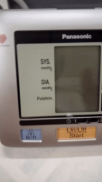 Máy đo huyết áp Panasonic EW3122. Mua bán Nội thất, đồ gia dụng khác tại Quận Phú Nhuận Tp Hồ Chí Minh được đăng bởi Hòa Lê 8 hình 1