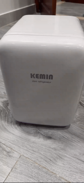 Tủ lạnh mini Kemin Trắng Mới. Mua bán Tủ lạnh tại Quận Gò Vấp Tp Hồ Chí Minh được đăng bởi Hồ Thị Kiều Phượng hình 1