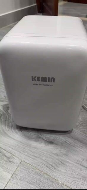 Tủ lạnh mini Kemin Trắng Mới. Mua bán Tủ lạnh tại Quận Gò Vấp Tp Hồ Chí Minh được đăng bởi Hồ Thị Kiều Phượng hình 1