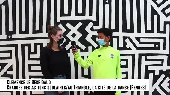 Valse avec le public