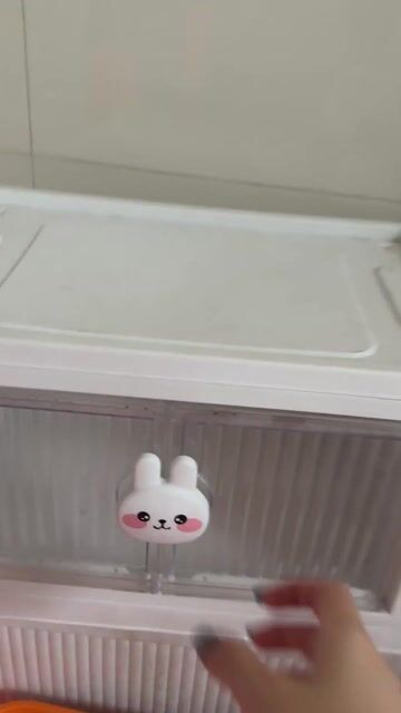 Thùng đựng đồ nhựa hình thỏ. Mua bán Nội thất, đồ gia dụng khác tại Quận Tân Phú Tp Hồ Chí Minh được đăng bởi Hân hình 1