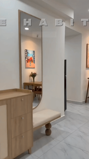 Cho thuê Căn hộ Chung cư The Habitat Bình Dương Thành phố Thuận An Bình Dương diện tích 79 m² giá 13 triệu/tháng