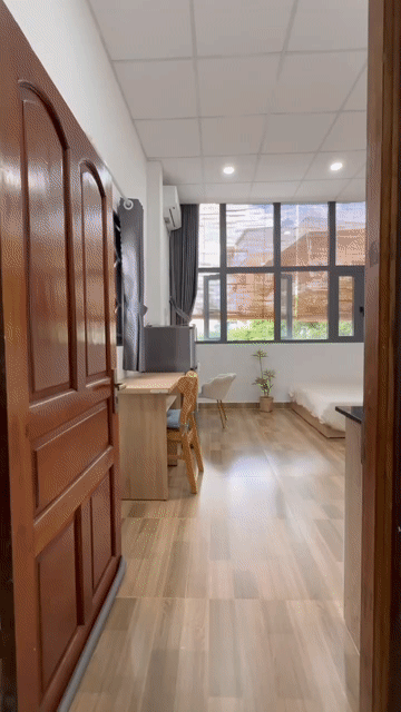 Cho thuê Căn hộ Chung cư Quận Tân Bình Tp Hồ Chí Minh diện tích 30 m² giá 6,5 triệu/tháng