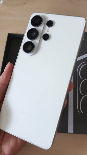 S26 Ultra 12GB/256GB Trắng zinkeng. Mua bán Điện thoại tại Quận 12 Tp Hồ Chí Minh được đăng bởi a Liêm hình 1
