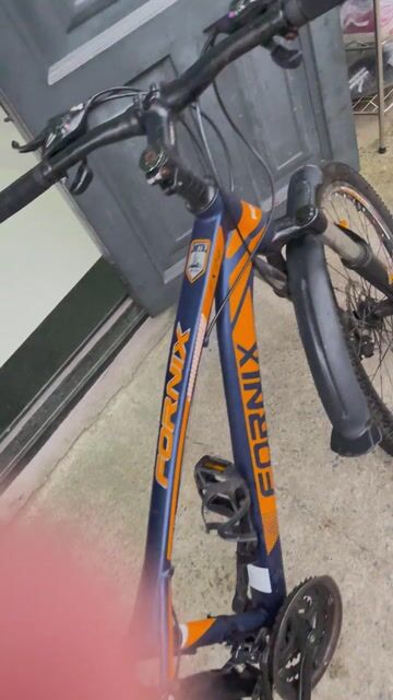 xe đạp địa hình Fornix FX24. Mua bán Xe đạp tại Thành phố Dĩ An Bình Dương được đăng bởi Van Anh hình 1