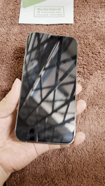 iPhone 13 Pro Max 256GB Vn/A Đã thay màn zin. Mua bán Điện thoại tại Quận 10 Tp Hồ Chí Minh được đăng bởi Mua Bán Nokia Cổ hình 1