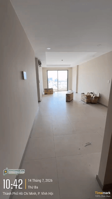 Cho thuê Căn hộ Chung cư The Gold View Quận 4 Tp Hồ Chí Minh diện tích 90 m² giá 17 triệu/tháng