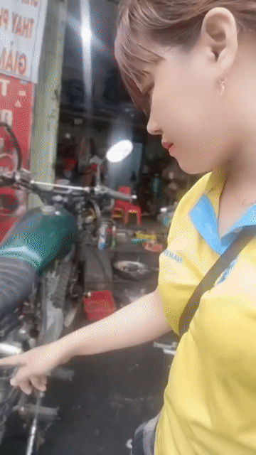 Suzuki 125 Xanh lá. Mua bán Xe máy tại Quận Hải Châu Đà Nẵng được đăng bởi Vo thi bien hình 1