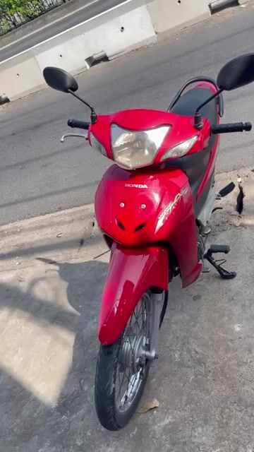 Honda Wave Alpha 100 cc năm 2010. Mua bán Xe máy tại Huyện Củ Chi Tp Hồ Chí Minh được đăng bởi Vuvan kha hình 1