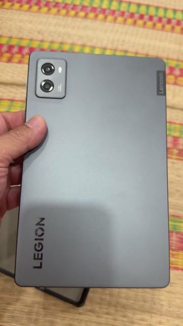 Lenovo Legion Tab Y700 Snap 8+ Gen 1 12GB/256GB. Mua bán Máy tính bảng tại Thành phố Thủ Đức Tp Hồ Chí Minh được đăng bởi Le Hong Vinh hình 1
