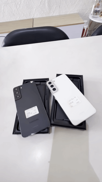 Samsung Galaxy S22+ plus 256GB VN và 128G MỸ zin. Mua bán Điện thoại tại Quận Thanh Xuân Hà Nội được đăng bởi Nguyễn hồng ngọc  hình 1