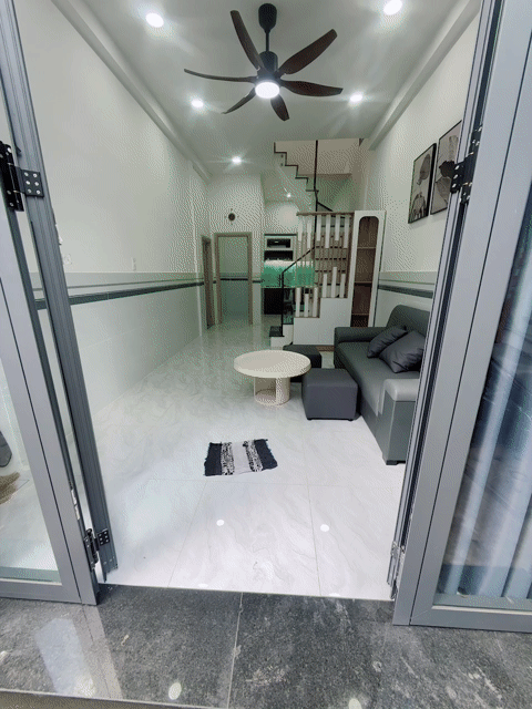 Cho thuê Nhà ở Quận 8 Tp Hồ Chí Minh diện tích 28.7999 m² giá 12 triệu/tháng