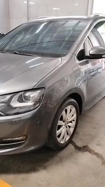 Volkswagen Sharan 2016  - 99000 km. Mua bán Ô tô tại Thành phố Thủ Đức Tp Hồ Chí Minh được đăng bởi Anh quan hình 1