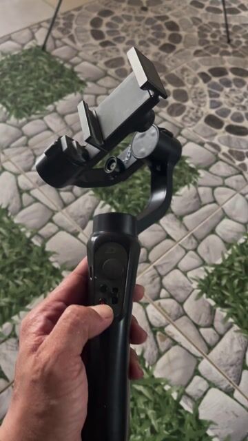 Phụ kiện Gimbal Kim loại Nhựa Đen. Mua bán Phụ kiện (Màn hình, Chuột...) tại Huyện Tây Hòa Phú Yên được đăng bởi Nguyễn tuấn anh hình 1