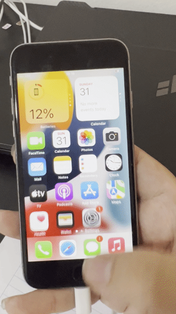 Apple iPhone 6S zin Quốc tế Đã sử dụng. Mua bán Điện thoại tại Thành phố Thái Bình Thái Bình được đăng bởi PH Đức Mạnh hình 1