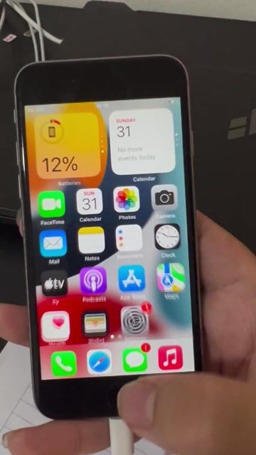 Apple iPhone 6S zin Quốc tế Đã sử dụng. Mua bán Điện thoại tại Thành phố Thái Bình Thái Bình được đăng bởi PH Đức Mạnh hình 1