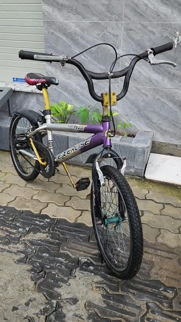 Xe đạp trẻ em 20 inch cho bé 7 -12 tuổi. Mua bán Xe đạp tại Huyện Hóc Môn Tp Hồ Chí Minh được đăng bởi Maikochan hình 1