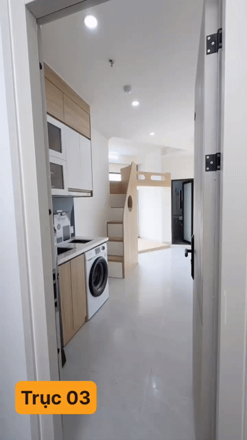 Cho thuê Phòng trọ Quận Thanh Xuân Hà Nội diện tích 35 m² giá 4,8 triệu/tháng