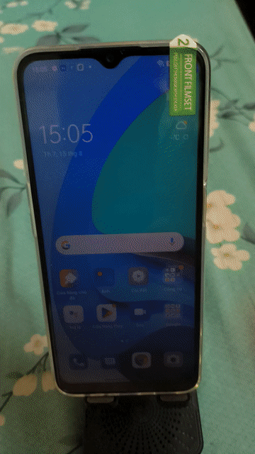 Oppo A56 5G 128GB Tím 99%. Mua bán Điện thoại tại Huyện Bình Đại Bến Tre được đăng bởi Thuận  hình 1