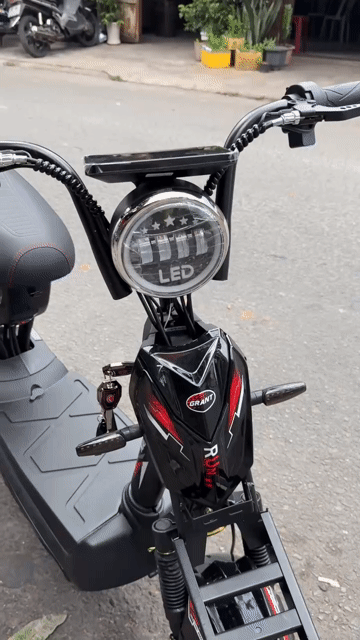 Xe điện 133 mới 100%, bản cao cấp 2026. Mua bán Xe đạp tại Thành phố Biên Hòa Đồng Nai được đăng bởi XE ĐIỆN THÚY DUYÊN hình 1