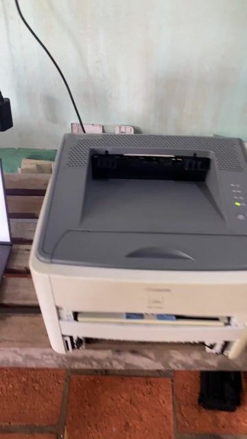 Máy in Canon 3300 zin đã dọn full vỏ xấu_xài tốt. Mua bán Đồ dùng văn phòng tại Thành phố Biên Hòa Đồng Nai được đăng bởi Máy In Cũ Biên Hoà Giá Rẻ hình 1