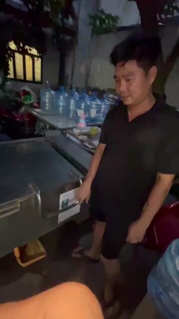 Bếp xào Nayati NETP 3GN TC GR 3 pha Indonesia. Mua bán Bếp, lò, đồ điện nhà bếp tại Huyện Đức Linh Bình Thuận được đăng bởi Nguyễn Hữu Phong hình 1