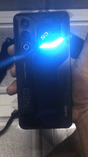 Nubia Z365N Đen. Mua bán Điện thoại tại Quận 4 Tp Hồ Chí Minh được đăng bởi Nguyên X Vũ hình 1