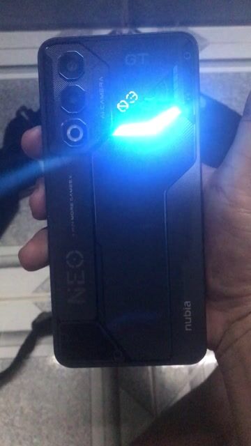 Nubia Z365N Đen. Mua bán Điện thoại tại Quận 4 Tp Hồ Chí Minh được đăng bởi Nguyên X Vũ hình 1