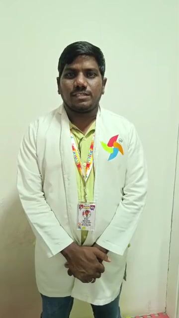 Real World Evidence®  of 70 Months Age With Initial Ability Score 358 Having 705 Today by Billa Ravibabu, Admin Manager from Guntur