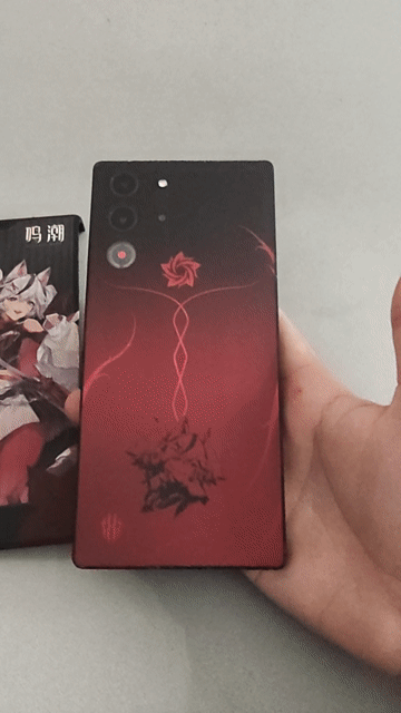 Nubia Red Magic 10S Pro 16/512GB có GL. Mua bán Điện thoại tại Thành phố Thủ Đức Tp Hồ Chí Minh được đăng bởi AVG Mobile hình 1
