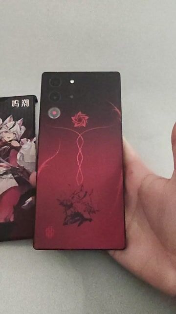 Nubia Red Magic 10S Pro 16/512GB có GL. Mua bán Điện thoại tại Thành phố Thủ Đức Tp Hồ Chí Minh được đăng bởi AVG Mobile hình 1