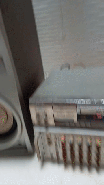 Bộ âm ly loa SATO Liên doanh Nhật Bản hát karaoke. Mua bán Tivi, Âm thanh tại Huyện Gia Lâm Hà Nội được đăng bởi Nguyễn Anh hình 1