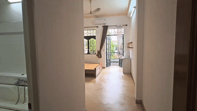 Cho thuê Căn hộ Chung cư Quận Gò Vấp Tp Hồ Chí Minh diện tích 30 m² giá 5,2 triệu/tháng