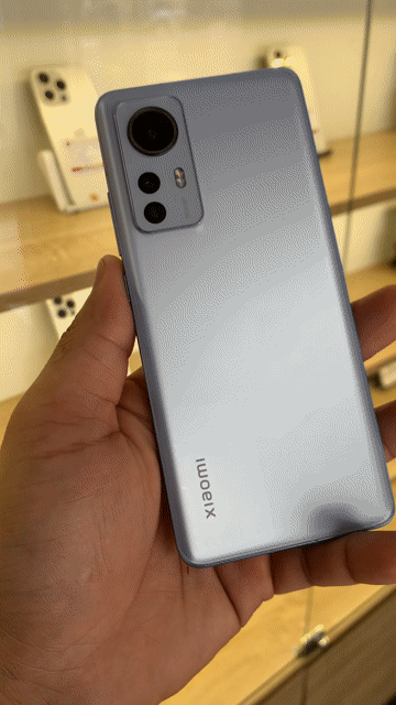 Xiaomi 12 8/256GB đẹp 99 Có Ship Cod toàn quốc. Mua bán Điện thoại tại Quận Ninh Kiều Cần Thơ được đăng bởi shop một chín tám tám hình 1