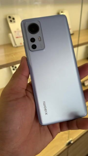 Xiaomi 12 8/256GB đẹp 99 Có Ship Cod toàn quốc. Mua bán Điện thoại tại Quận Ninh Kiều Cần Thơ được đăng bởi shop một chín tám tám hình 1