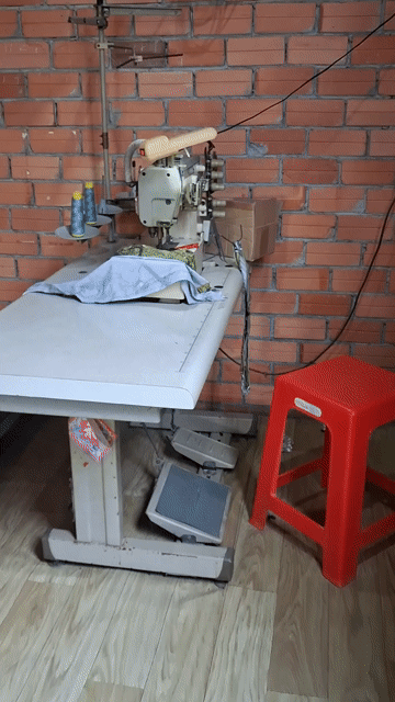 Máy may công nghiệp SunSir Kansai Trắng kem. Mua bán Đồ chuyên dụng, Giống nuôi trồng tại Huyện Hòa Thành Tây Ninh được đăng bởi Nguyễn Linh hình 1