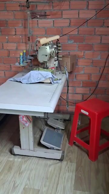 Máy may công nghiệp SunSir Kansai Trắng kem. Mua bán Đồ chuyên dụng, Giống nuôi trồng tại Huyện Hòa Thành Tây Ninh được đăng bởi Nguyễn Linh hình 1